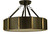 manufacturer_finish:Mahogany Bronze w/Antique Brass