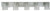 manufacturer_glass:Clear Seedy Glass Cone