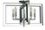 manufacturer_finish:Brushed Nickel with Matte Black Accents