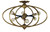 manufacturer_finish:Antique Brass with Matte Black Accents