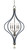 manufacturer_finish:Polished Nickel with Matte Black Accents