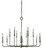 Framburg - 4982 PN - 12 Light Chandelier - Boulevard - Polished Nickel