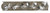 Framburg - 5009 PN - Five Light Wall Sconce - Patrice - Polished Nickel