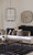 Felicity Five Light Chandelier (5042 PN/MBLACK)