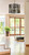 Pastoral Five Light Chandelier (5095 MB/AB)