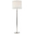 manufacturer_finish:Soft Silver|manufacturer_glass:18 X 19 X 162 Silk With Band