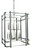 Framburg - 5268 PN - 12 Light Foyer Chandelier - Arcadia - Polished Nickel