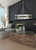 Orion Ten Light Chandelier (5388 SP/MBLACK)