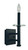 Framburg - 5441 MBLACK - One Light Wall Sconce - Metropolitan - Matte Black