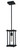 Framburg - 5531 MBLACK - One Light Pendant - Industria - Matte Black