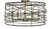 manufacturer_finish:Brushed Nickel and Matte Black