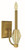 Framburg - 5661 BR - One Light Bath Sconce - Vivian - Brushed Brass