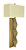 Framburg - 5670 BR - Two Light Wall Sconce - Sconces - Brushed Brass