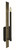 Framburg - 5678 MBLACK/BN - One Light Wall Sconce - Sconces - Matte Black and Brushed Nickel