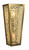 Framburg - 5891 BR - Two Light Wall Sconce - Avery - Brushed Brass
