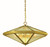 Framburg - 5912 BR - Five Light Chandelier - Nova - Brushed Brass