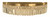 Framburg - 5948 BR - Two Light Bath Sconce - Hannah - Brushed Brass