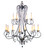 Framburg - 9907 MB - 12 Light Foyer Chandelier - Liebestraum - Mahogany Bronze