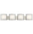 Kichler - 10800NILED - LED Bath - Brushed Nickel