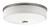 Kichler - 10885NILED - LED Flush Mount - Ceiling Space - Brushed Nickel