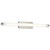 Kichler - 11150NILED - LED Linear Bath - Brushed Nickel