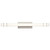 Kichler - 11254NILED - LED Linear Bath - Korona - Brushed Nickel