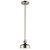 Kichler - 11301NILED - LED Mini Pendant - Brushed Nickel