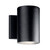 Kichler - 11309BKTLED - LED Outdoor Wall Mount - Textured Black