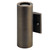 Kichler - 15079CBR - Two Light Deck Light - Led Retrofit Centennial Brass - Centennial Brass