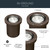 One Light In-Ground (15268AZ)