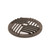 Kichler - 15688AZ - Accessory Rock Guard - Accessory - Architectural Bronze