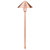 Kichler - 15839CO27R - LED Path Light - Copper