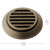 Landscape Led Mini All-Purpose Louver (16146CBR)