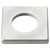 Kichler - 16147SS - Mini All-Purpose Square Accessory - Landscape Led - Stainless Steel