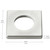 Landscape Led Mini All-Purpose Square Accessory (16147SS)