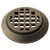 Kichler - 16149CBR - Mini All-Purpose Honeycomb Louver - Landscape Led - Centennial Brass