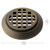 Landscape Led Mini All-Purpose Honeycomb Louver (16149CBR)