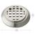 Landscape Led Mini All-Purpose Honeycomb Louver (16149SS)