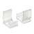 Kichler - 1TEM145SFSCLR - Tape Extrustion Mounting Clips - Ils Te Series - Clear