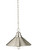Seaside One Light Outdoor Pendant (2713NI)