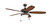 Kichler - 300026OBB - 52Ceiling Fan - Canfield Select - Oil Brushed Bronze