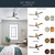 manufacturer_finish:Antique Pewter/Weathered White Walnut