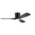 Kichler - 300032SBK - 48Ceiling Fan - Volos - Satin Black