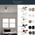 Volos 48"Ceiling Fan (300032SNB)