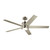 Kichler - 300044BSS - 56Ceiling Fan - Brahm - Brushed Stainless Steel