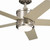 Brahm 48"Ceiling Fan (300048BSS)