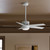 Brahm 48"Ceiling Fan (300048MWH)