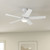 Maeve 52"Ceiling Fan (300059MWH)