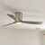 Volos 54" Ceiling Fan (300154NI)