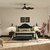 Gentry 60" Ceiling Fan (300260DBK)